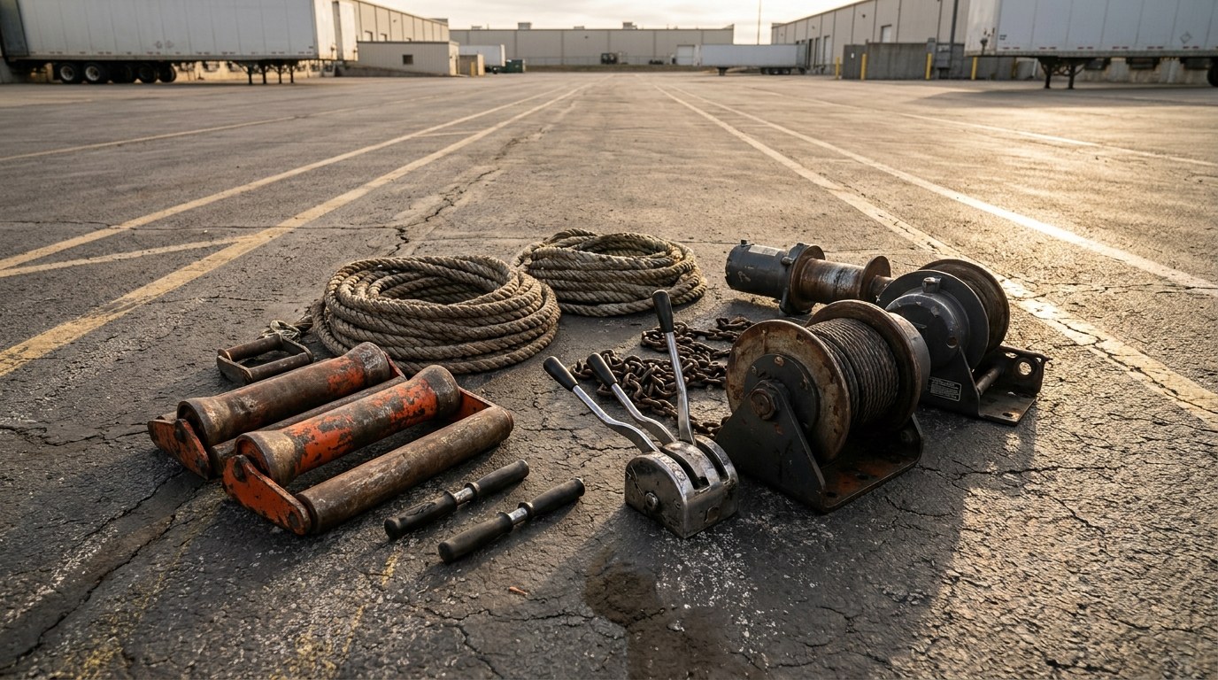 полный комплект оснастки